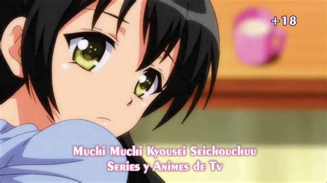 muchi muchi anime|Muchi Muchi Kyousei Seichouchuu!!!: Season 1 (2018)